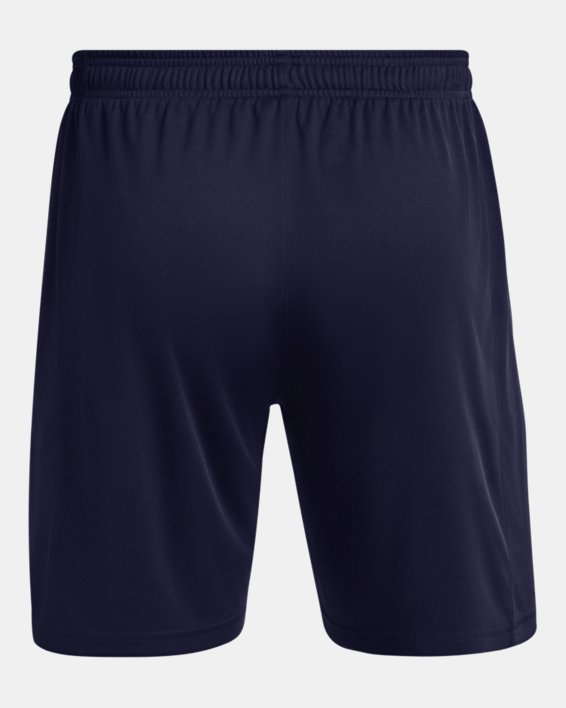 Men's UA Challenger Knit Shorts in Blue image number 6